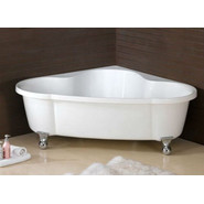 Ванна акриловая BelBagno BB07 150х150 см - фото 3