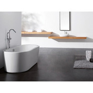 Ванна отдельностоящая BelBagno BB12-1775 177х80 см, Размер - мм: 1750х800 - фото 3