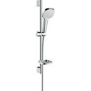 Душевой гарнитур Hansgrohe Croma Select E Vario 26586400 - фото 