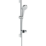 Душевой гарнитур Hansgrohe Croma Select S Vario 26566400 - фото 