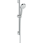 Душевой гарнитур Hansgrohe Croma Select S 26564400, белый/хром - фото 