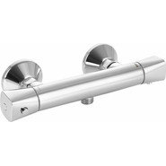 Смеситель для душа с термостатом Hansgrohe Ecostat Universal 13122000 - фото 2