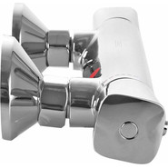 Смеситель для душа с термостатом Hansgrohe Ecostat Universal 13122000 - фото 3