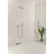 Шланговое подсоединение Hansgrohe Fixfit 26457000 - фото 3