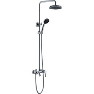 Душевая стойка Haiba HB2407 с изливом - фото 2