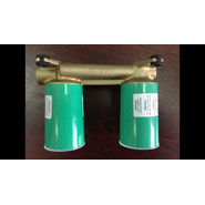 Скрытая часть для однорычажного смесителя для раковины Hansgrohe 13622180 - фото 6