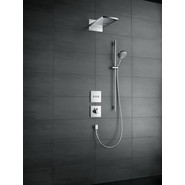Термостат для душа Hansgrohe Shower Select 15760000 - фото 3