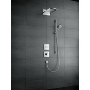 Термостат для душа Hansgrohe Shower Select 15760000 - фото 4