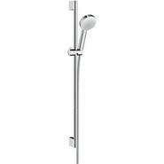 Душевой гарнитур Hansgrohe Crometta 100 26658400 - фото 