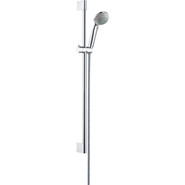 Душевой гарнитур Hansgrohe Crometta 85 Vario 27763000 со штангой 65 см - фото 