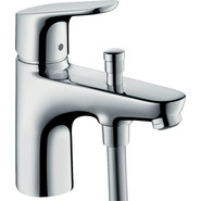 Смеситель для ванны Hansgrohe Focus Monotrou 31930000 - фото 