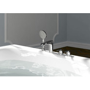 Смеситель для ванны Hansgrohe Focus 31936000 - фото 2
