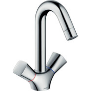 Смеситель для умывальника Hansgrohe Logis 71222000 - фото 