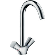 Смеситель для кухни Hansgrohe Logis 71280000 - фото 