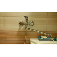 Смеситель для ванны Hansgrohe Logis 71402000 - фото 2