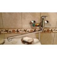 Смеситель для ванны Hansgrohe Logis 71402000 - фото 3