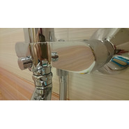 Смеситель для ванны Hansgrohe Logis 71402000 - фото 4