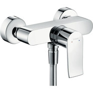 Смеситель для душа Hansgrohe Metris 31680000 - фото 