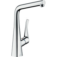 Смеситель для кухни Hansgrohe Metris 14822000 - фото 