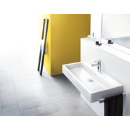 Смеситель для умывальника Hansgrohe Metris 31080000 - фото 4