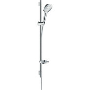 Душевой гарнитур Hansgrohe Raindance Select E 120/Unica&rsquo;S Puro 26621000 - фото 