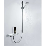 Душевой гарнитур Hansgrohe Raindance Select E 120/Unica&rsquo;S Puro 26621000 - фото 2