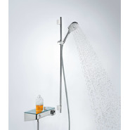 Душевой гарнитур Hansgrohe Raindance Select E 120/Unica&rsquo;S Puro 26621000 - фото 3