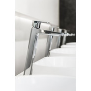 Смеситель для раковины высокий Ravak 10° TD 015.00 X070091 - фото 2