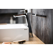 Смеситель для раковины высокий Ravak 10° TD 015.00 X070091 - фото 5