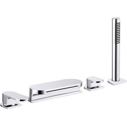 Смеситель для ванны Ravak Chrome CR 025.00 X070073 - фото 3