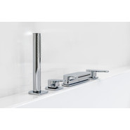 Смеситель для ванны Ravak Chrome CR 025.00 X070073 - фото 2