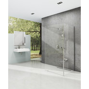 Смеситель для ванны Ravak Chrome CR 065.00 X070056+X070052 - фото 5