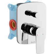 Смеситель для ванны Ravak Classic СL 065.00 X070088+X070052 - фото 