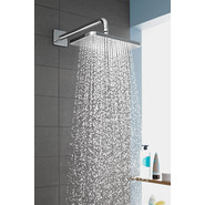 Кронштейн стеновой для верхнего душа Hansgrohe 27446000 - фото 3