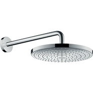 Верхний душ Hansgrohe Raindance Select S 300 2jet 27378000, латунь - фото 