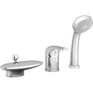 Смеситель для ванны Ravak Rosa RS 025.00 X07P003 - фото 