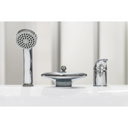 Смеситель для ванны Ravak Rosa RS 025.00 X07P003 - фото 3