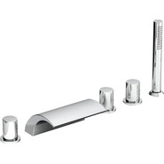 Смеситель для ванны Ravak Waterfall WF 025.00 X070060 - фото 