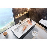 Ванна акриловая Ravak Formy 02 180х80 см C891000000, Размер - мм: 1800х800 - фото 4