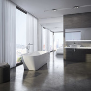 Ванна акриловая Ravak Solo 180х80 см XC00100025, Размер - мм: 1800х800 - фото 3