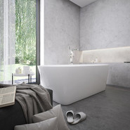 Ванна акриловая Ravak Solo 180х80 см XC00100025, Размер - мм: 1800х800 - фото 5