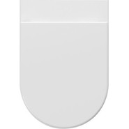 Унитаз подвесной Ravak Uni Chrome RimOff X01535, Цвет производителя: белый - фото 5