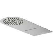 Верхний душ RGW SP-62 21140362-01(200х500 мм) латунь - фото 