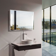 Зеркало Gair Line 100 см - фото 2