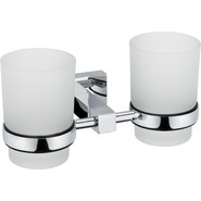 Стакан двойной Fixsen Metra FX-11107 - фото 