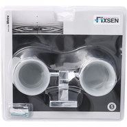 Стакан двойной Fixsen Metra FX-11107 - фото 2