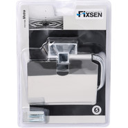 Держатель для туалетной бумаги Fixsen Metra FX-11110 - фото 2