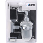 Дозатор для жидкого мыла Fixsen Metra FX-11112 - фото 2