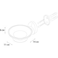 Мыльница Fixsen Europa FX-21808 - фото 3