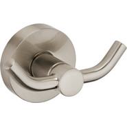 Двойной крючок Fixsen Modern FX-51505, сатин - фото 